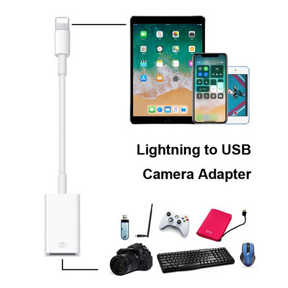 Female Usb To Lightning Female Usb To Lightning Lightning To