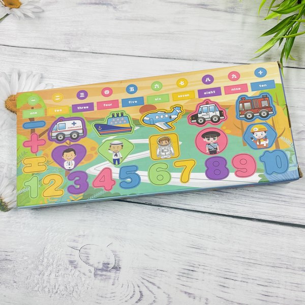 Early Learning Toys for kids, Montesori Educational toys for kids