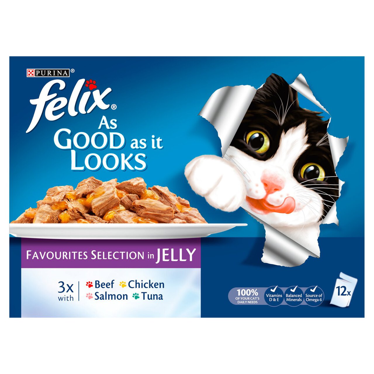 felix favourites