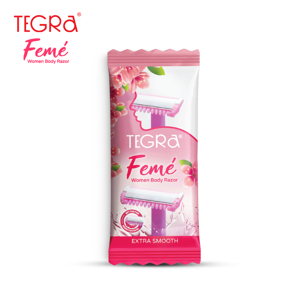 Tegra Feme Body Razor