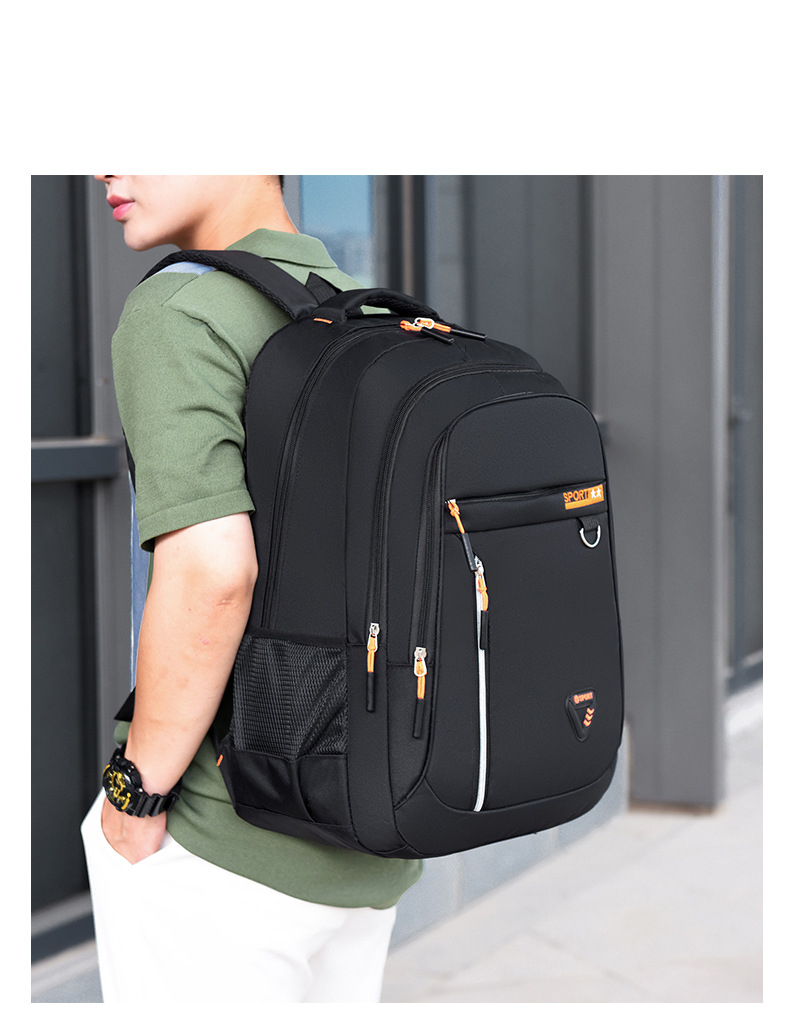 New Design Waterproof College Backpack Laptop Backpack Use For School, College, University, Office, Travelling, For Men And Boys