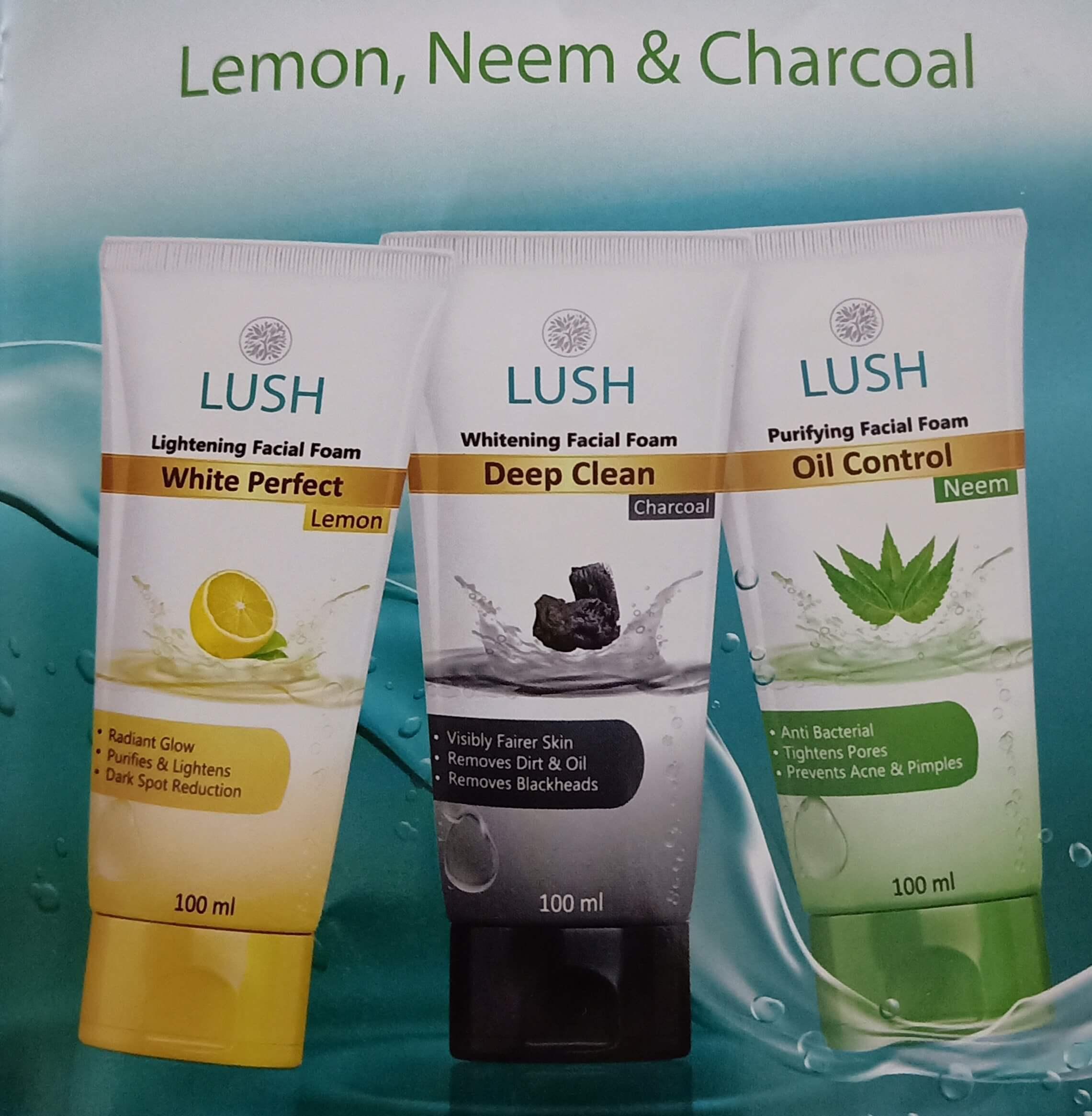 best lush cleanser for acne