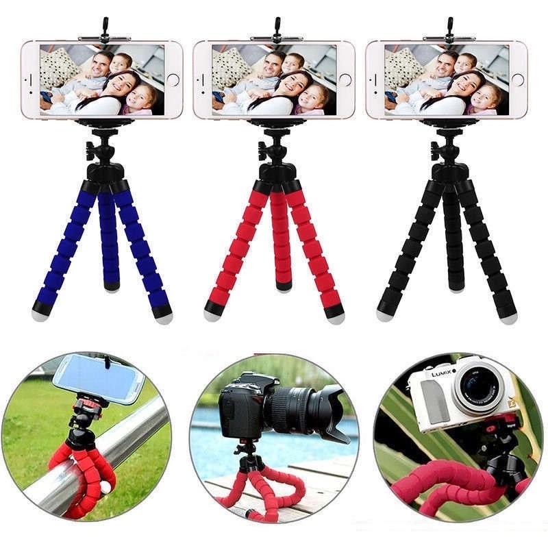 bontend flexible tripod