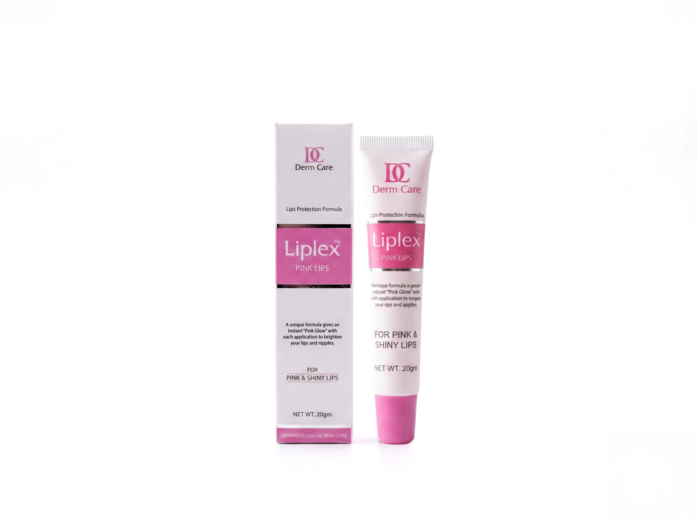 Liplex Lip Care Cream | Moisturising Skin Care | 20g