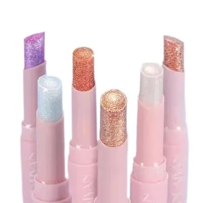 ORGINAL IMPORTED Jelly Eyeshadow Highlight Stick, Glitter Shimmer, High Pigmentation, Long Lasting