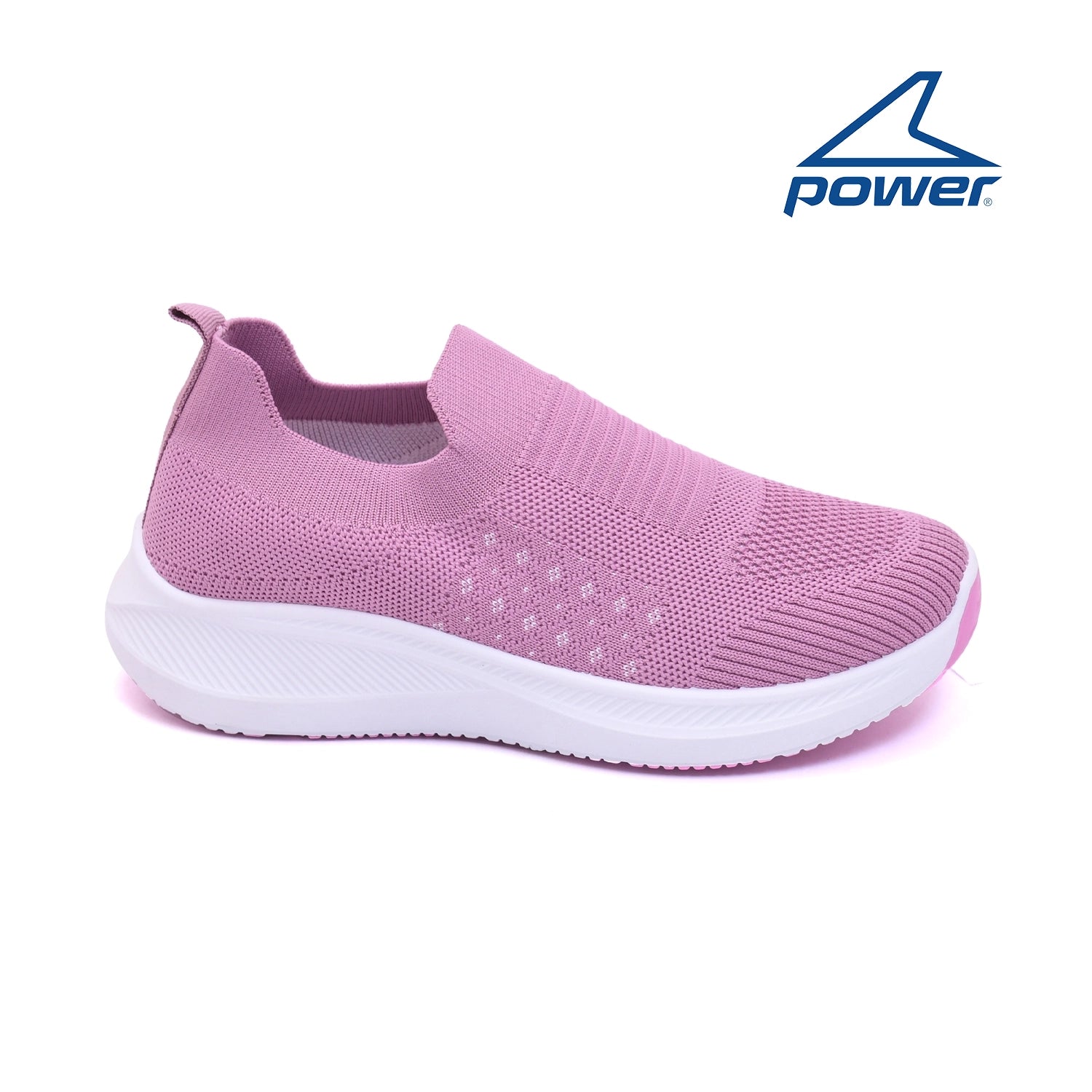 Power By Bata Pink Sneakers For Women - SS26