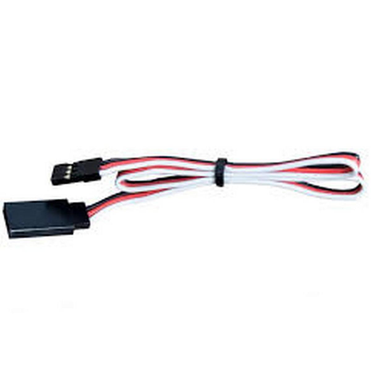 3/Pcs 30cm Servo Extension Lead Wire Cable For RC Futaba JR Male to Female