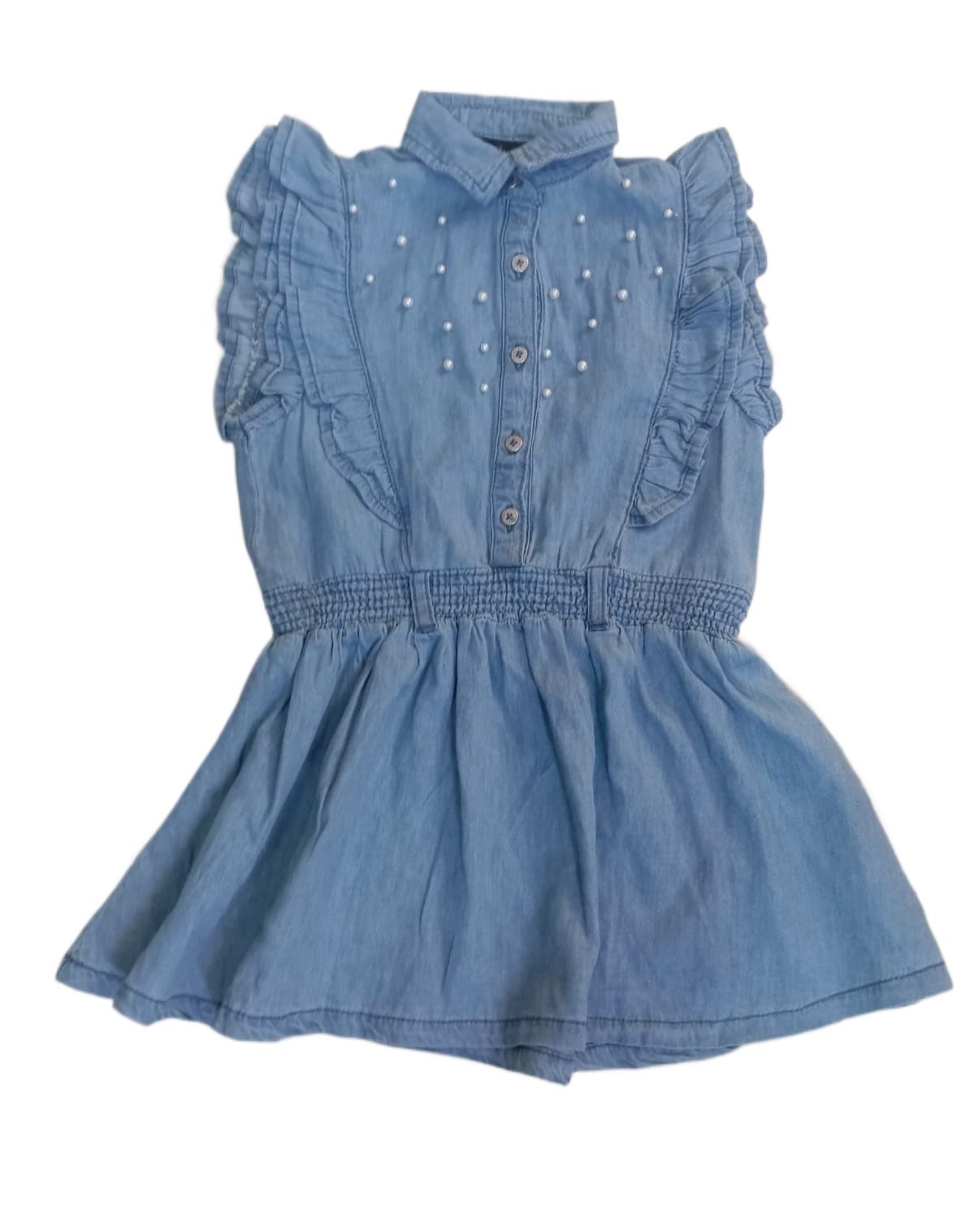Girls Frocks Full and Half sleeves.