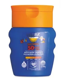 lacura extra sensitive sun lotion 50