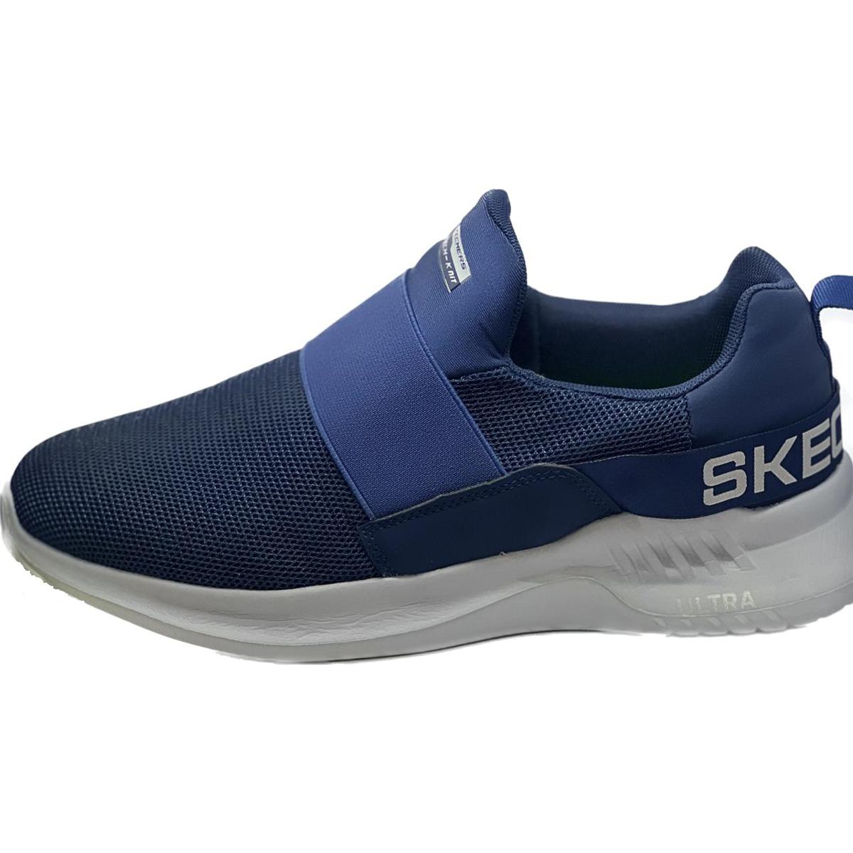 Sketchers sketch-strip shoes for mens