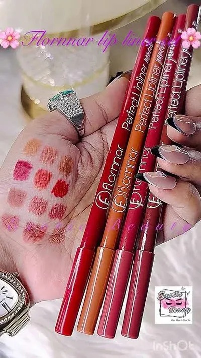 Makeup Waterproof Lipstick Pencils
