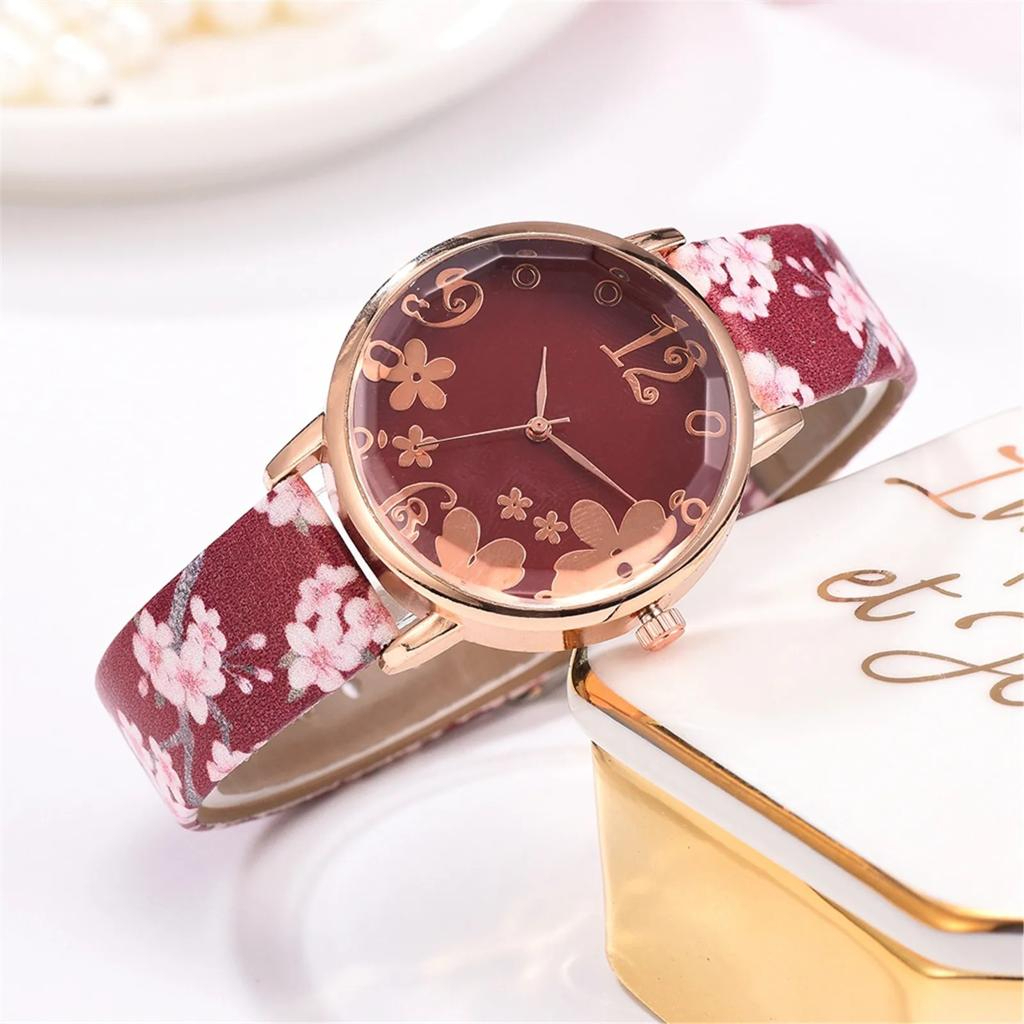 2024 Collection  Quartz Watch For Women Luxury Watch For Ladies Trendy Watch For Girls