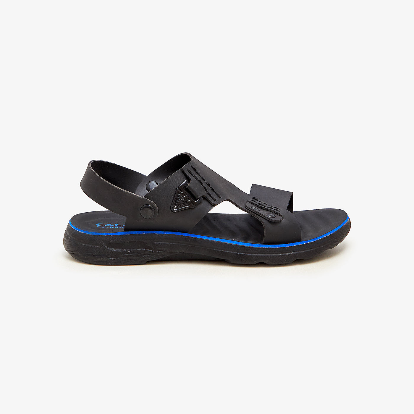 Calza Men's Cushioned Sandals For Men - Shoes For Men