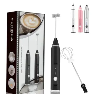 Home mini electric mixer fully automatic coffee stirrer electric