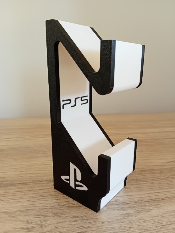 PS5 & Xbox Controller Stand and holder for PSN & xbox series s | Dual Gaming Controller Stand Holder | Desktop Controller Stand & Holder Organizer | Gamepad Display Rack for Gaming Setup