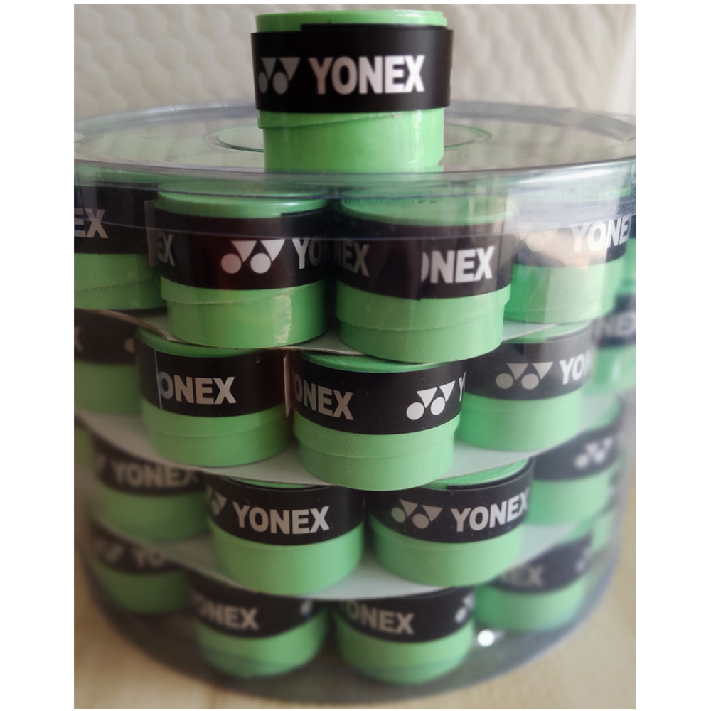 14Colors Yonex YY Badminton Racket Grip Overgrip AC102 NonSlip PU tennis Grips Tapes