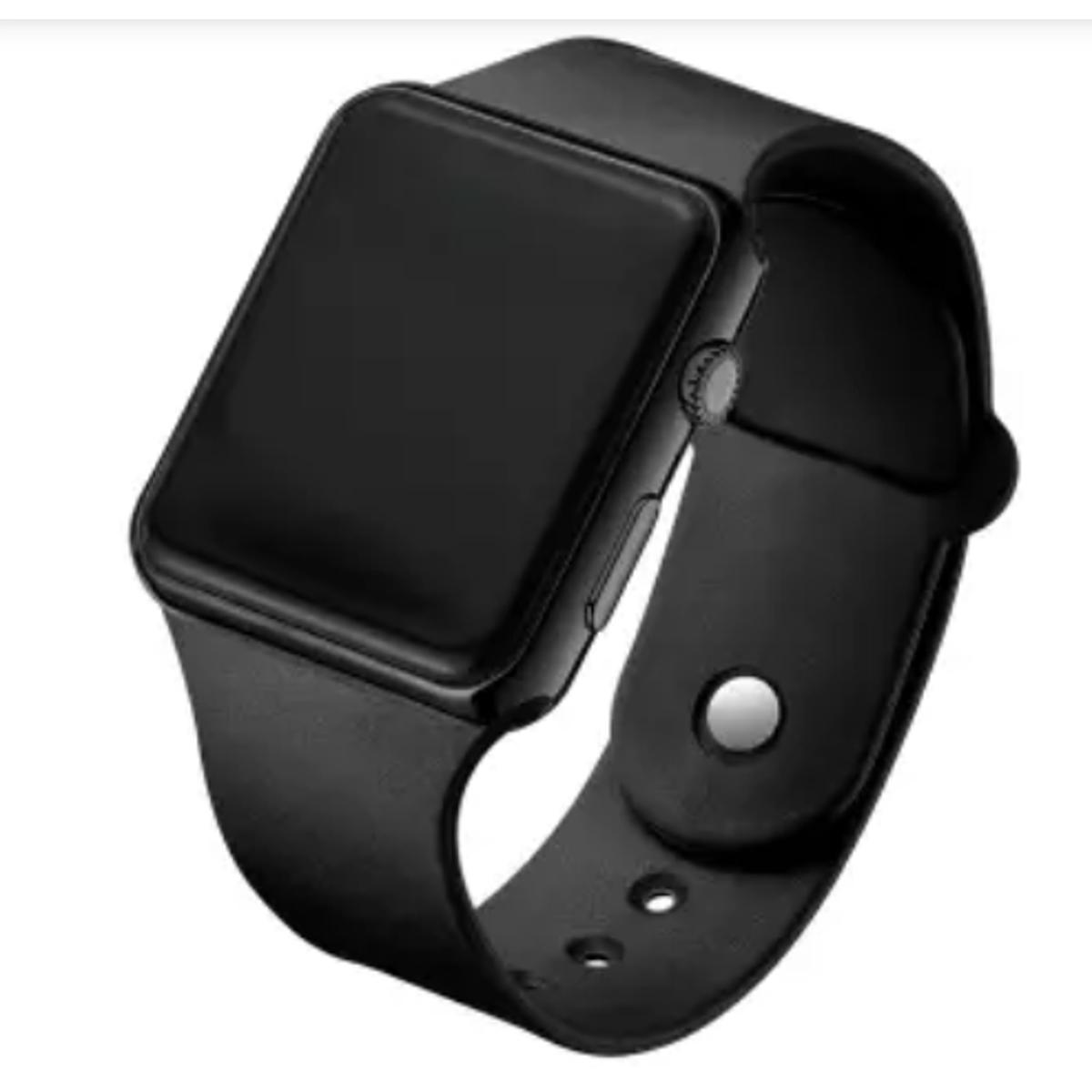LED Digital stylish watch shape like watch
