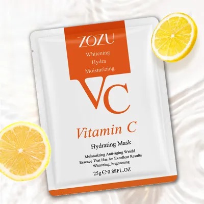 Vitamin C Hydra Moisturizing Face Sheet Mask price in Pakistan