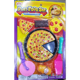 pizza wala kitchen set