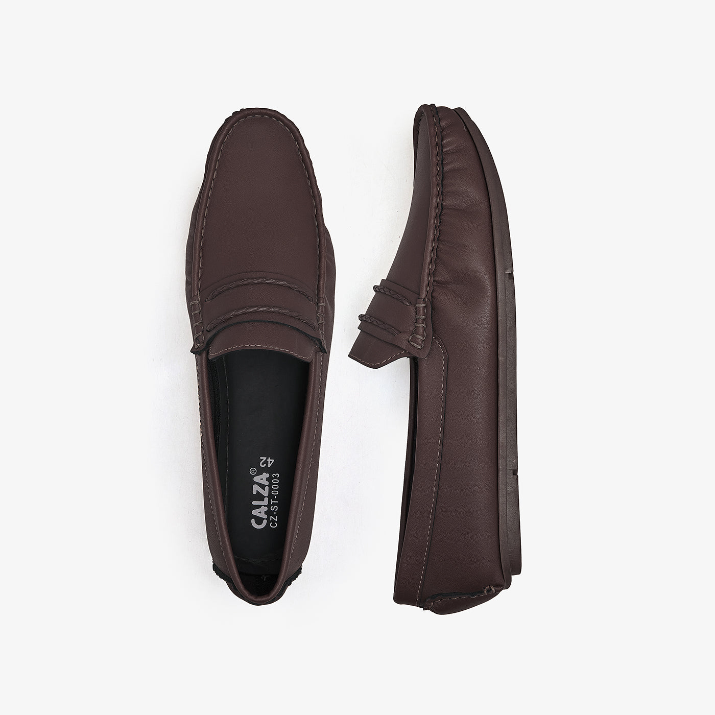 Calza Men's Casual Loafers For Men - Shoes For Men - Winters Collection 2025