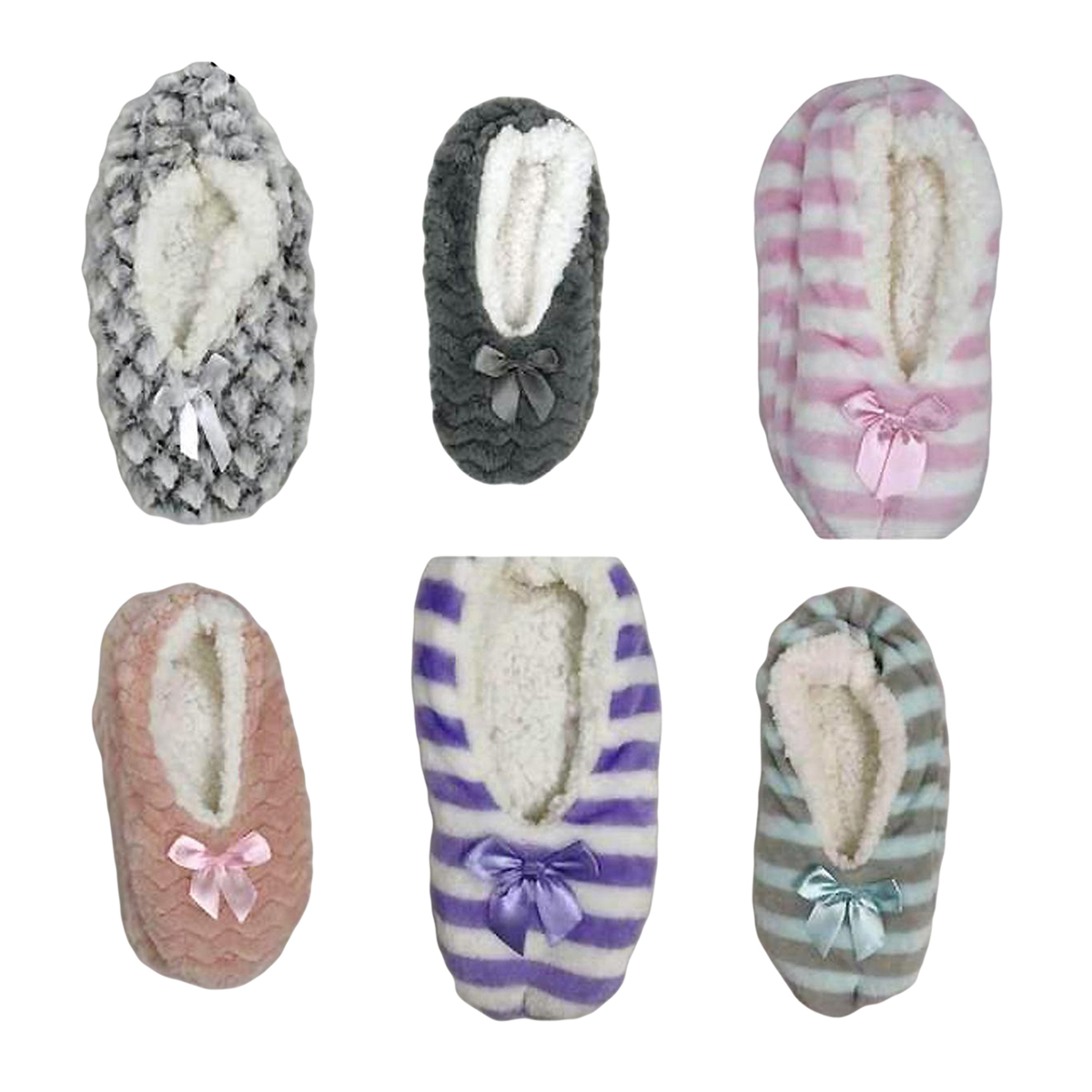 Pack of 1 - Imported Winter Soft Slipper for Kids