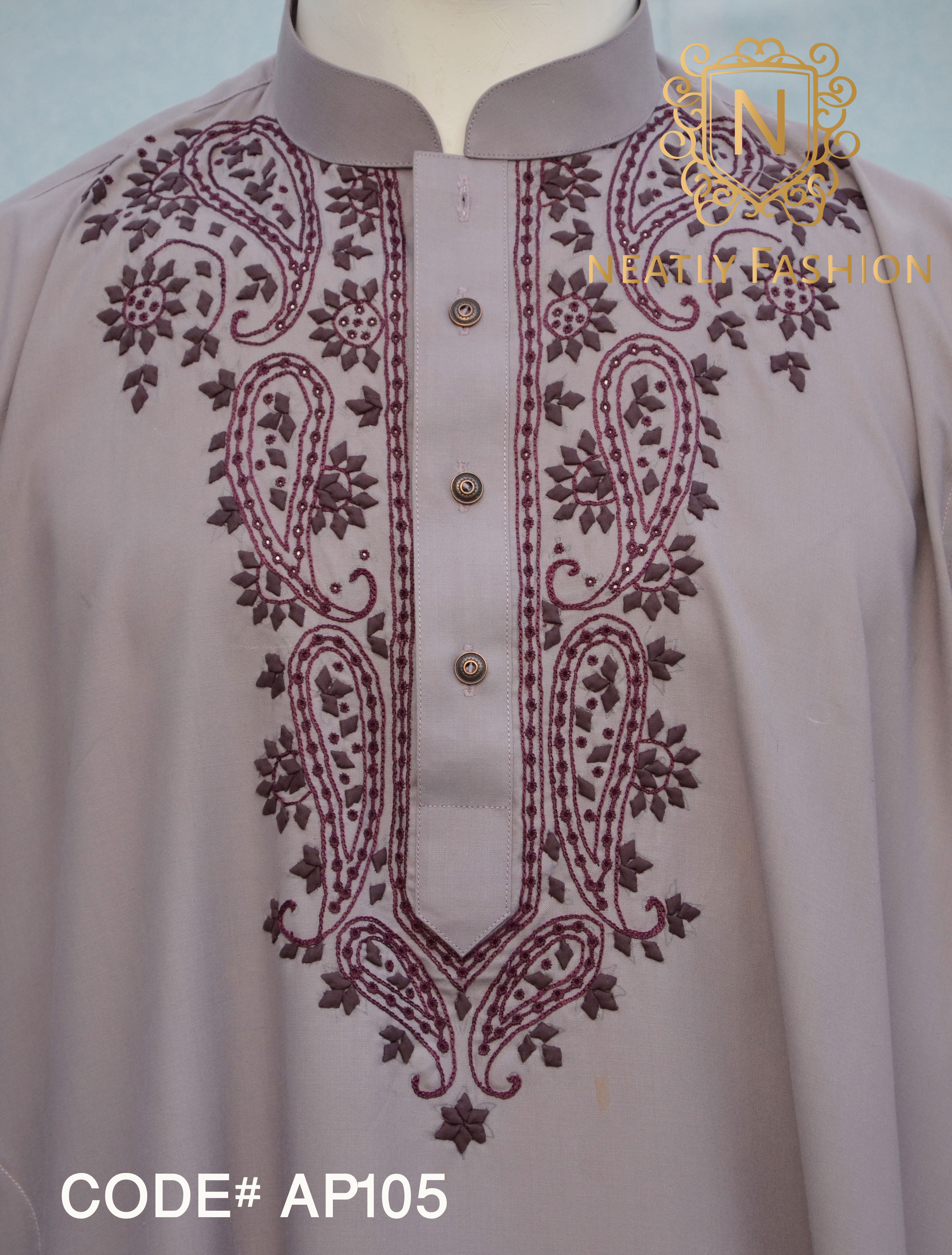 aplic kurta designs
