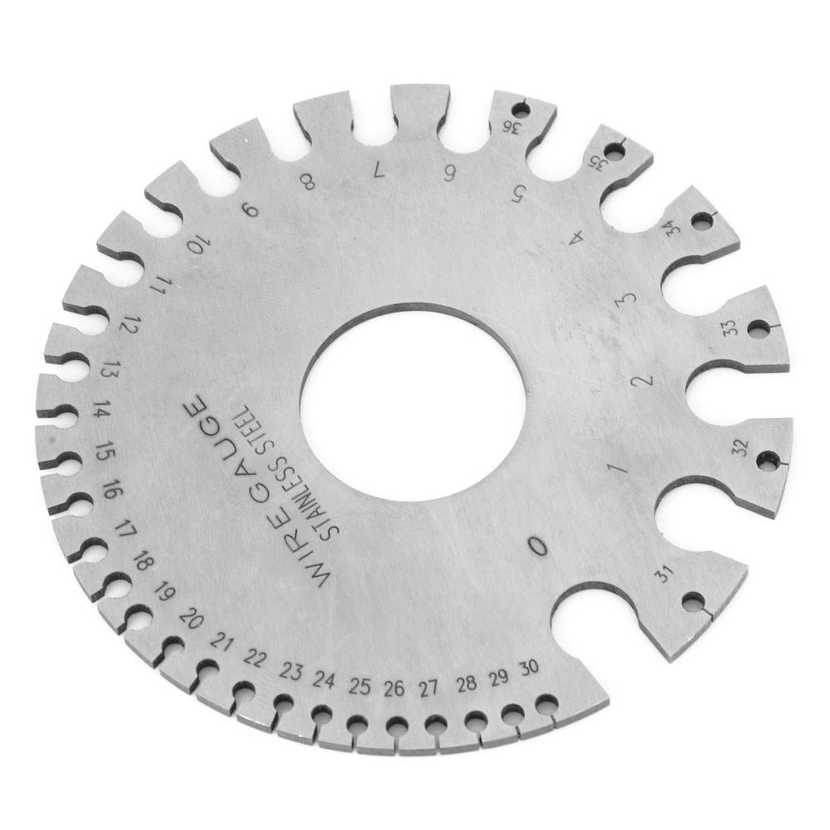 how to use wire gauge measuring tool Wiring Diagram and Schematics
