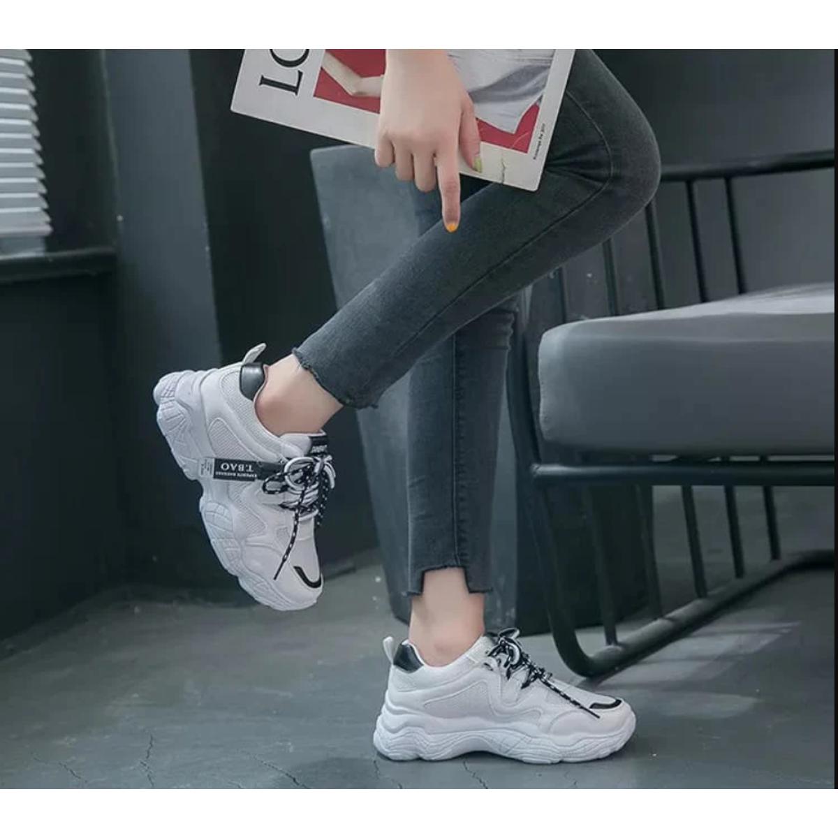 joggers for women, joggers for women high sole stylish, shoes for women,  joggers for girls high sole stylish, women beautiful shoes Pablo Chunky Sole