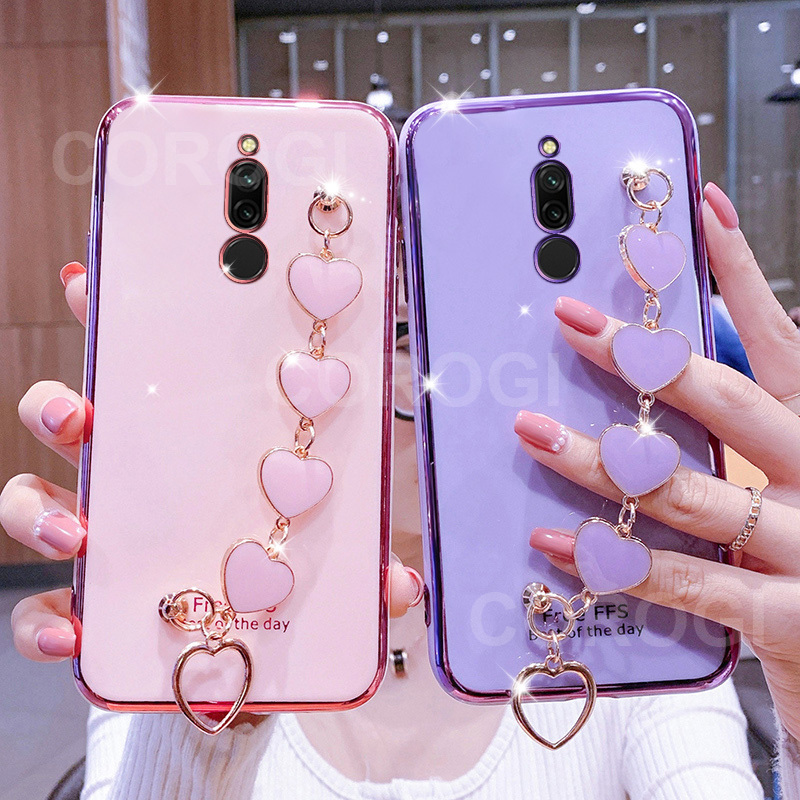 Redmi Back Cover Stylish Girly Redmi Back Cover Stylish For Xiaomi