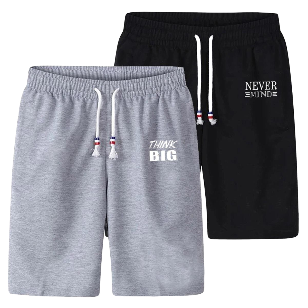 Pack of 2 Two Men Sports Football and Hockey