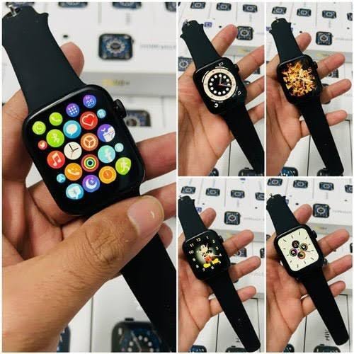 W13+ Plus smart watch Series 6 Full screen: Buy Online at Best Prices in  Pakistan | Daraz.pk