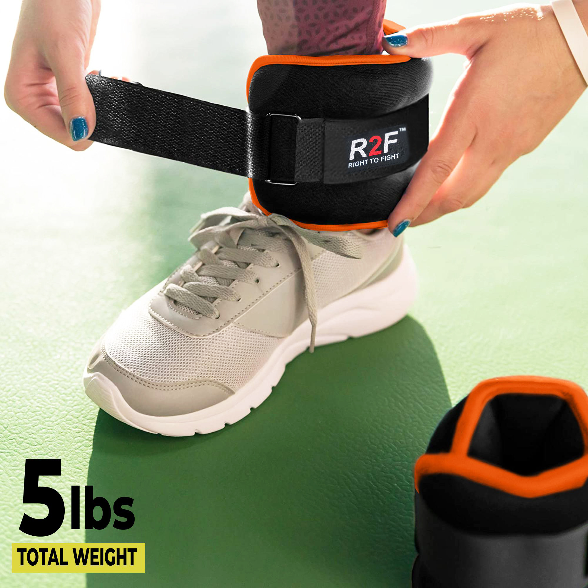 Ankle Weights For Women Men Kids Child, Wrist Leg Arm Weights With