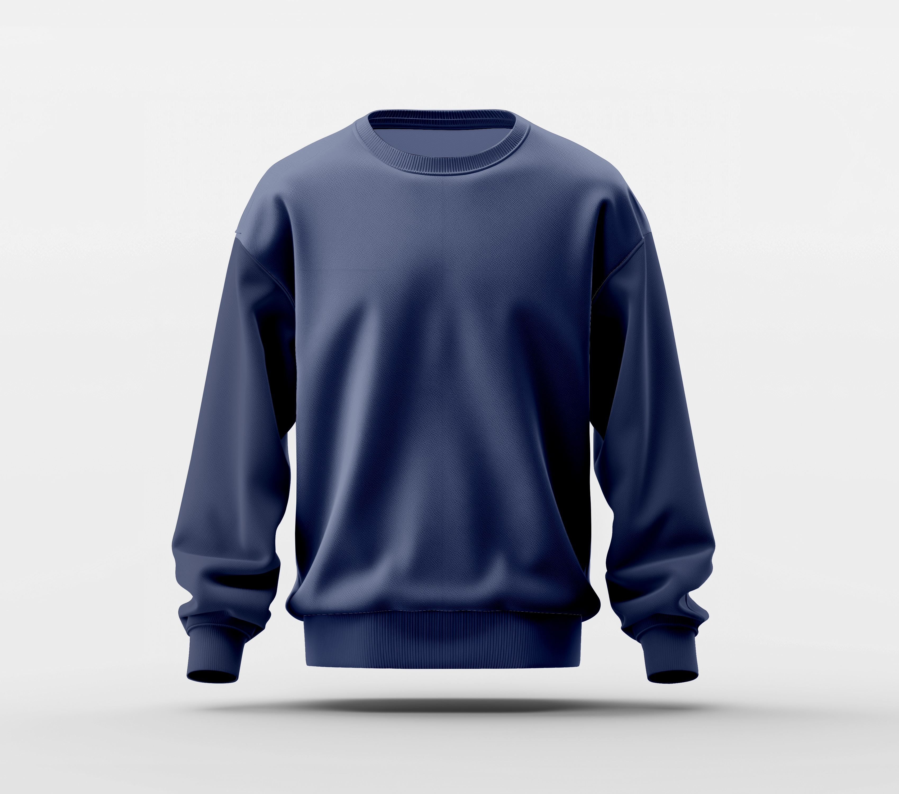 HashBack Fleece Sweatshirt for men