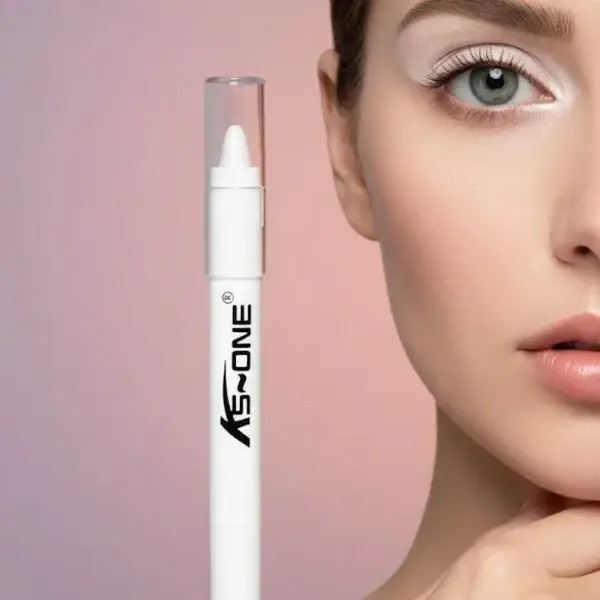 ORGINAL IMPORTED  KOREAN Silver Pearlescent Waterproof Highlighter Pen/ Novice Long Lasting Flash Lying Silkworm Eye Shadow Makeup