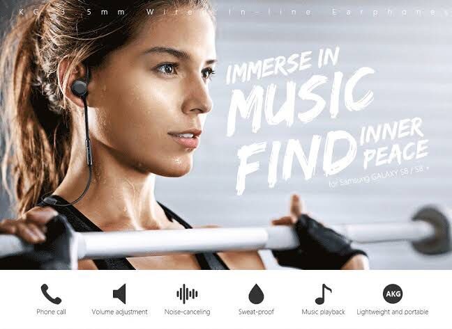 Buy 1 Get 1 Free | L29 Handsfree | Universal 3.5mm Earphones | Heavy Bass & Clear Sound | Compatible with All Android Devices.