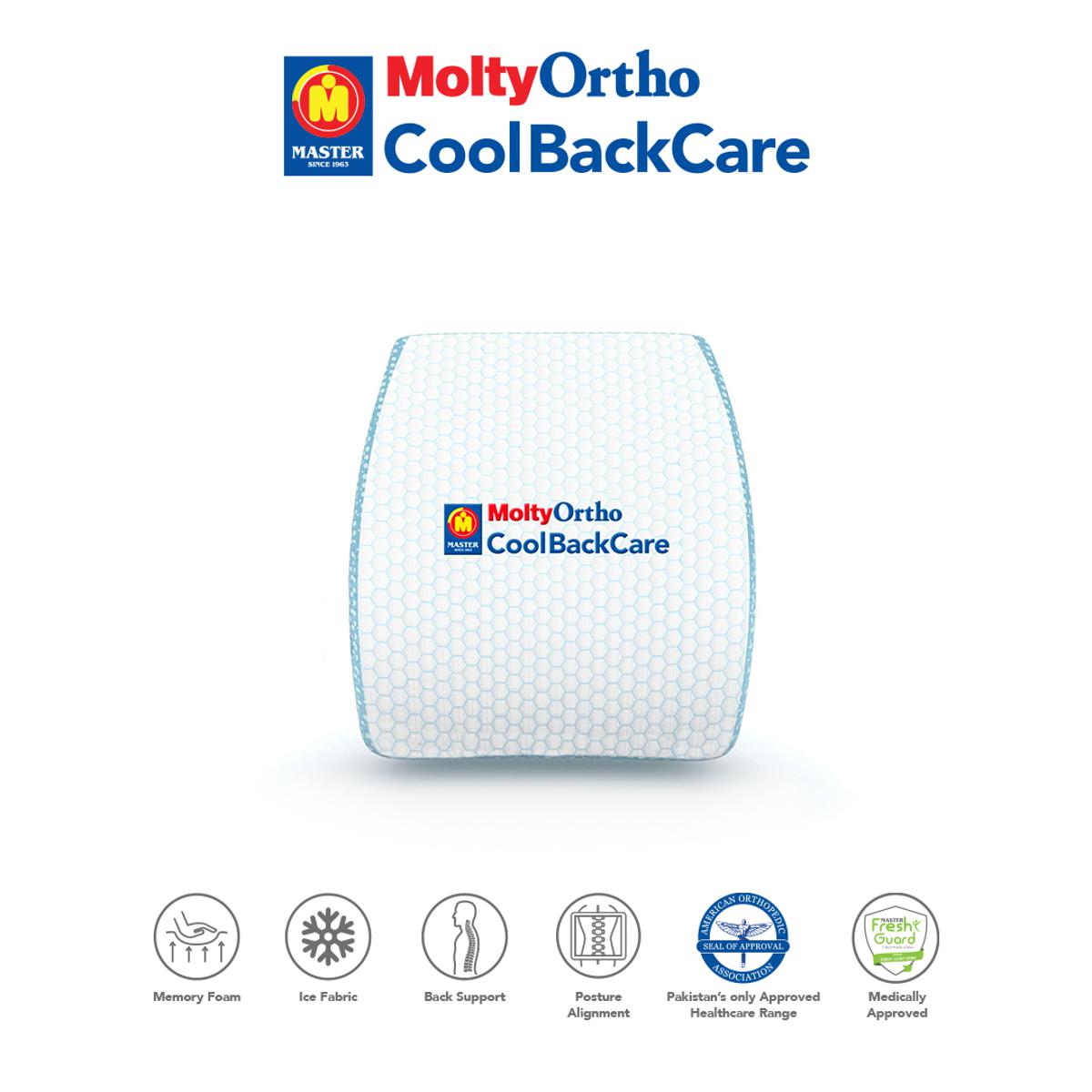 Buy Pakistan's Best MoltyBaby Nursing Pillow by MoltyFoam– Master MoltyFoam