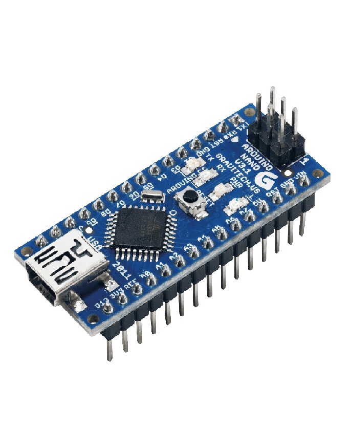 Arduino Nano - ATmega328 Microcontroller Board Based CPU | Daraz.pk