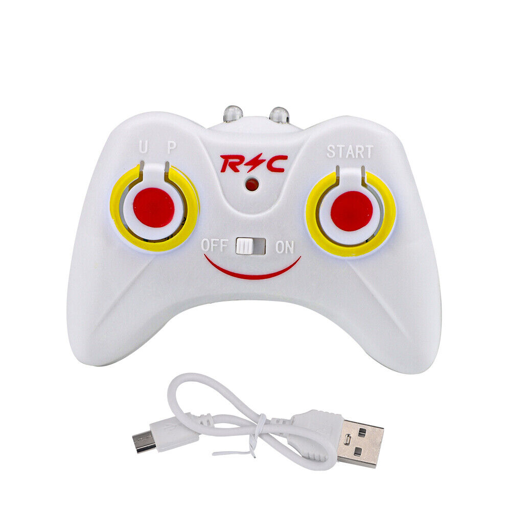 Cool Electric Airplane Remote Control Helicopter Toys for Kids RC Helicopter with LED Toys for Boys and Girls