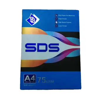 printing paper a4 size online