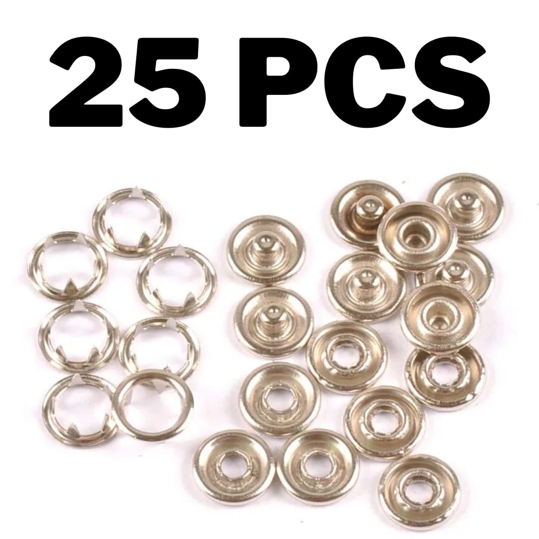 Press Studs Pliers 9.5mm Metal Sewing Prong Rings Buttons Clip Pliers DIY Clothes Tool for Sewing Leather Rivets Bags Clothes
