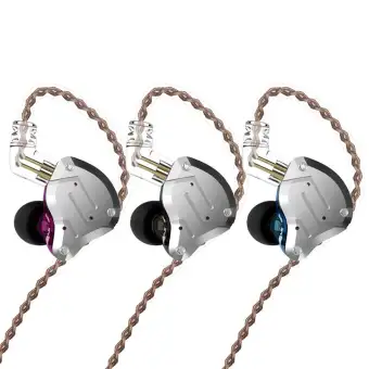 Kz Zs10 Pro In Ear Earphones 4ba 1dd Noise Buy Online At Best Prices In Pakistan Daraz Pk