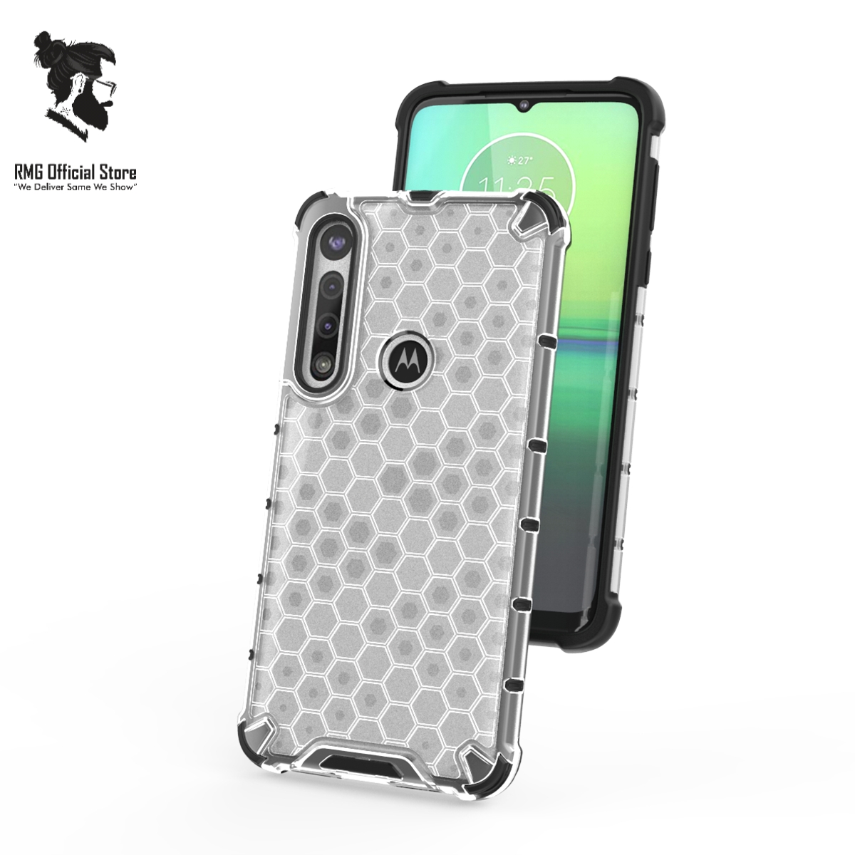 motorola one macro mobile cover