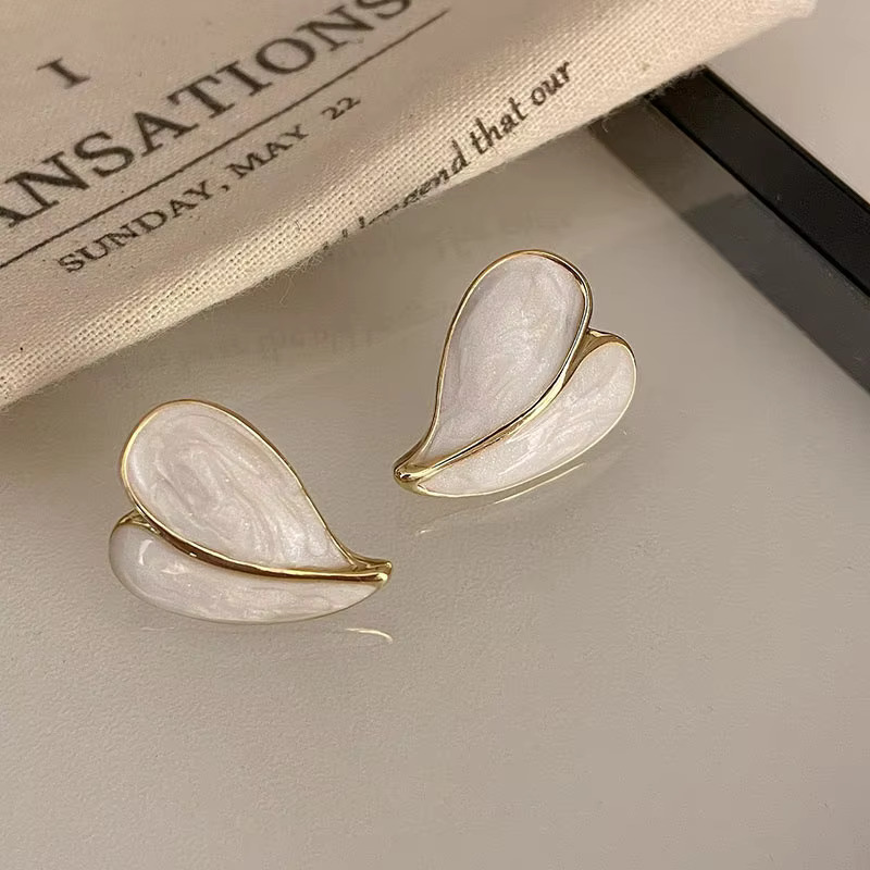 Korean Jewellery New Trendy Earings Jewellery For Girls Gold Earings Jewellery For Girls