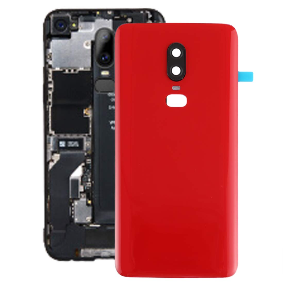 Vitre Arrière Pour OnePlus 6 – Cache Batterie Verre Neuf