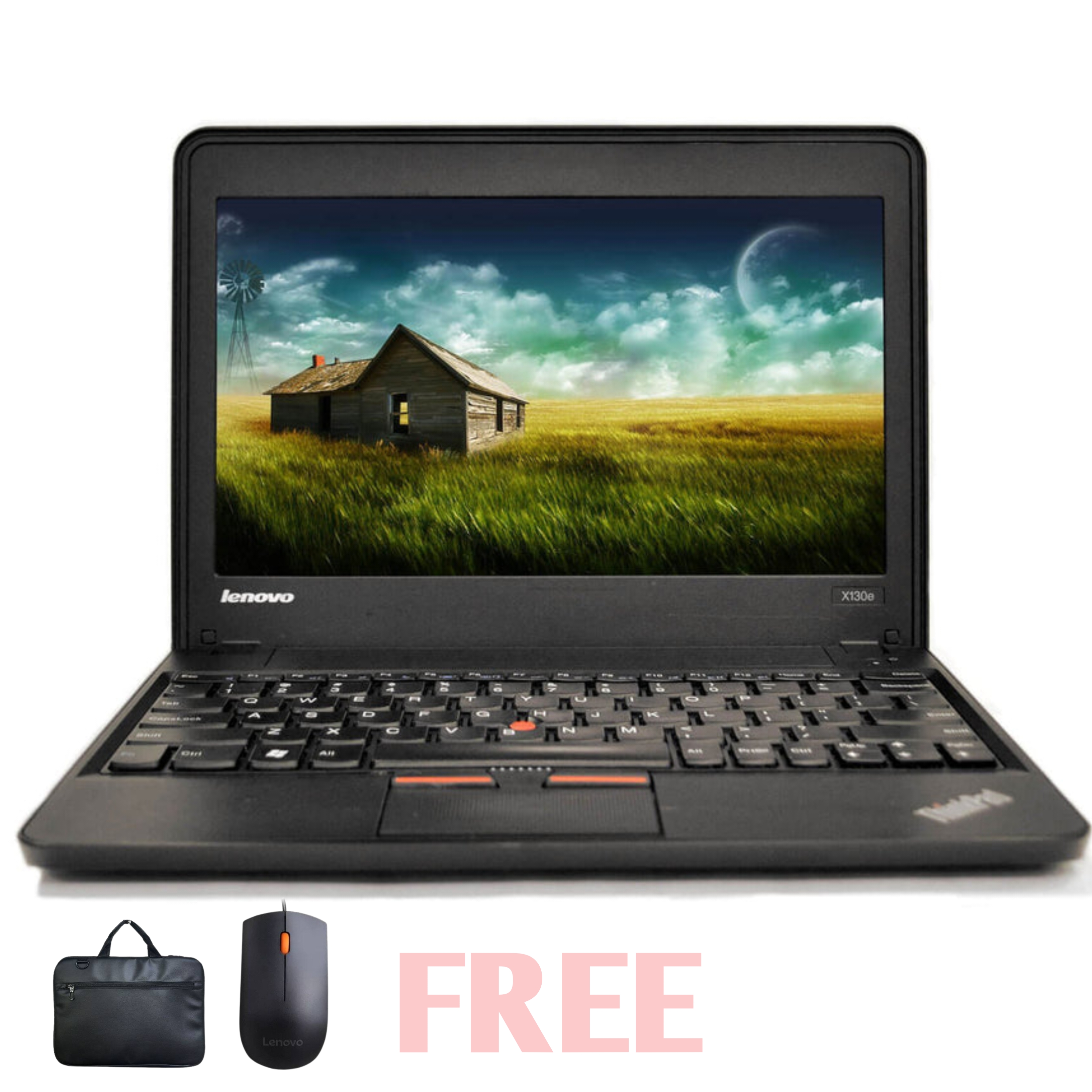 X130e Lenovo Thinkpad X130e Laptop - 11.6 Inch Laptop - 4GB Ram 250GB HDD ...