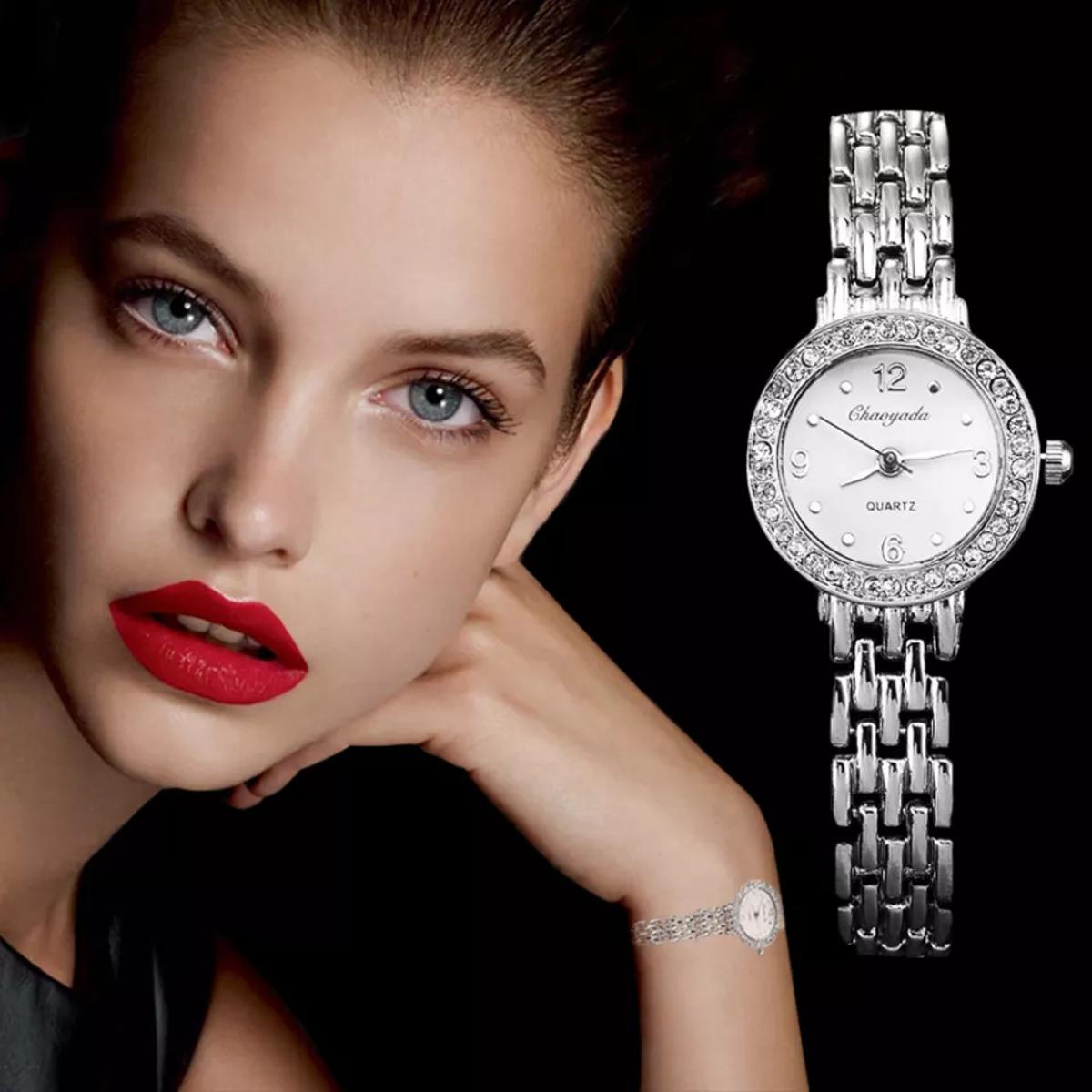 2022New Women Wrist Watch Fashion Ladies Watches Simple Quartz Watch Ladies Wristwatch Female Clock