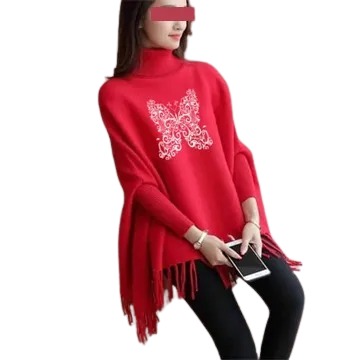 Buy mickey Woman's Poncho Printed Poncho Girls Winter Fleece Poncho Winter  Collection poncho Jbi Printed Poncho at Best Price In Pakistan