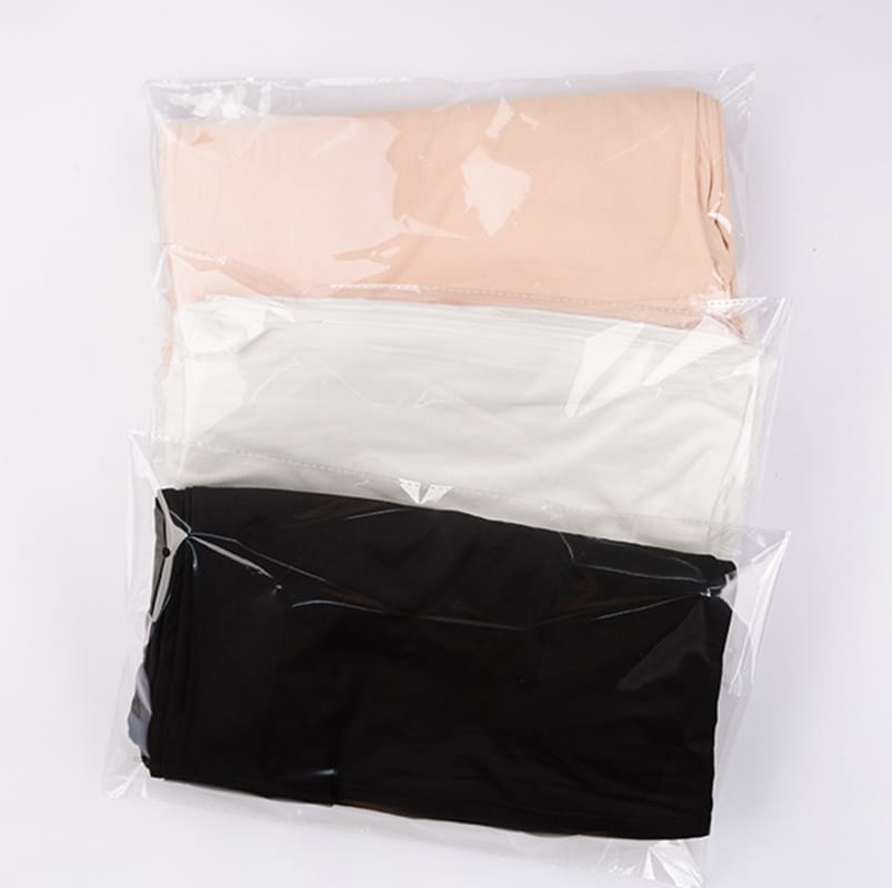 Women's Spaghetti Strap Tank Tops – Pack of 3/2/1 Casual Sleeveless Camisoles – Summer Essentials  – Best Price in Pakistan inner bra short body crop top deep nack