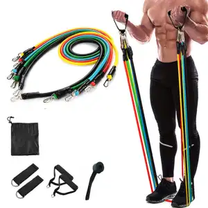 FITSY Resistance Bands for Workout at Home for Men