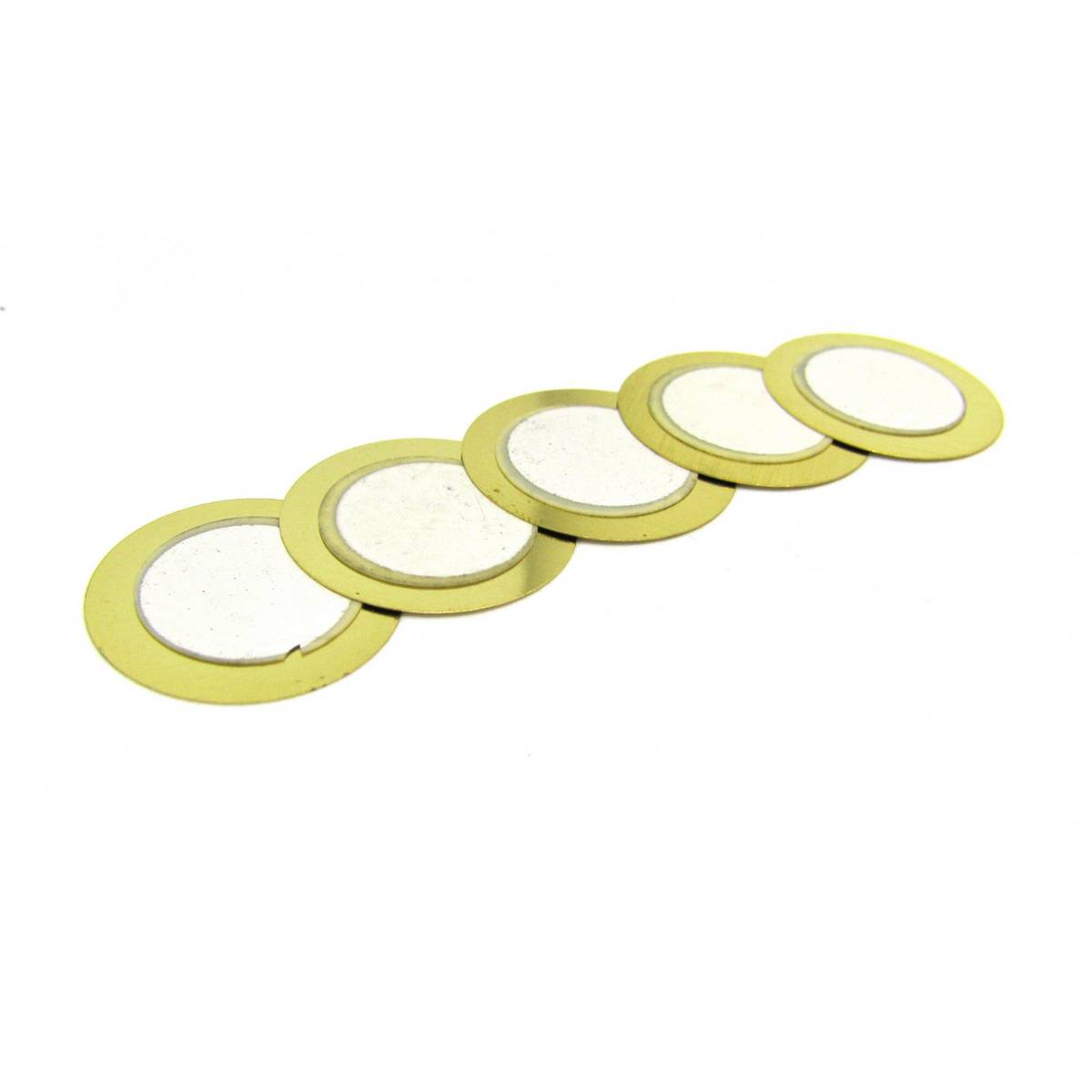 27mm Piezoelectric Transducer Sensor